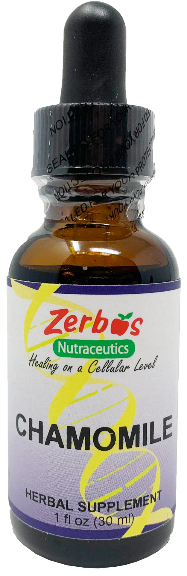 slide 1 of 1, Zerbos / Vitality Works Chamomile - 1 oz, 1 oz