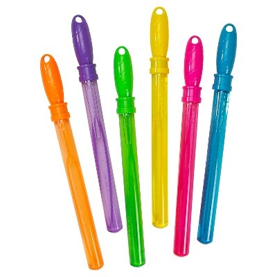 slide 1 of 1, Little Kids Fubble Bubble Wand, 8 oz