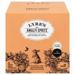 Lyre's™ Amalfi Spritz, 4 pk / 33.8 fl oz