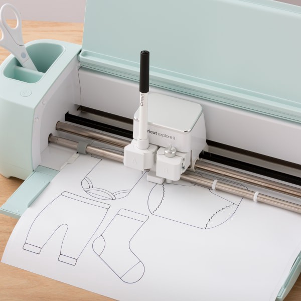 Cricut 3' Smart Vinyl Permanent - White : Target