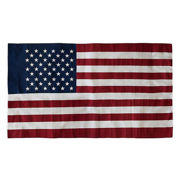 slide 1 of 3, Valley Forge American Flag, 29 in x 50 in