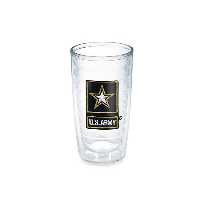 slide 1 of 1, Tervis U.S. Army Gold Star Logo Tumbler, 16 oz