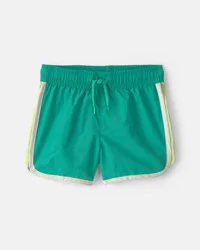 Carters Baby Active Shorts - Green Green 18M