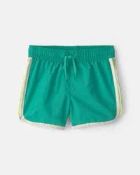 Carters Baby Active Shorts - Green Green 18M
