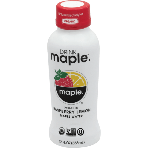 slide 2 of 2, Drink Simple Raspberry Lemon Melon Water - 12 oz, 12 oz