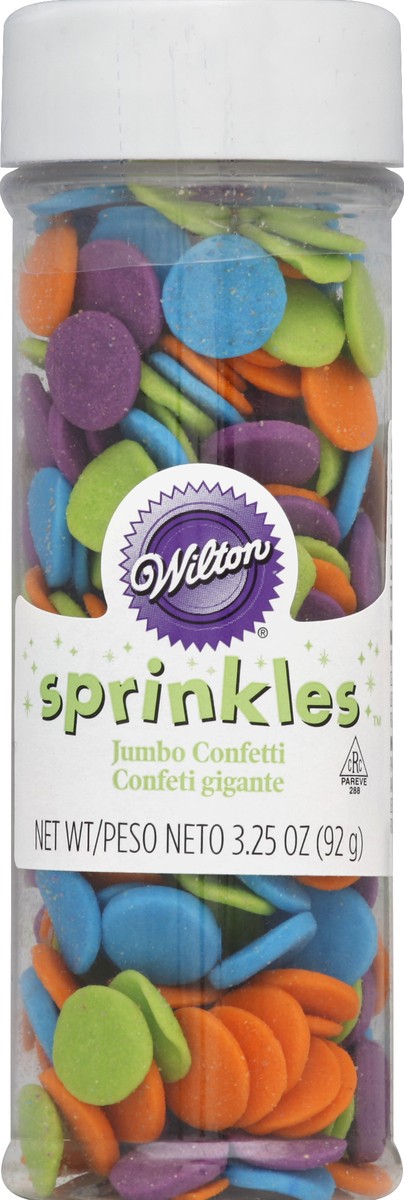 slide 1 of 2, Wilton Sprinkles 3.25 oz, 3.25 oz