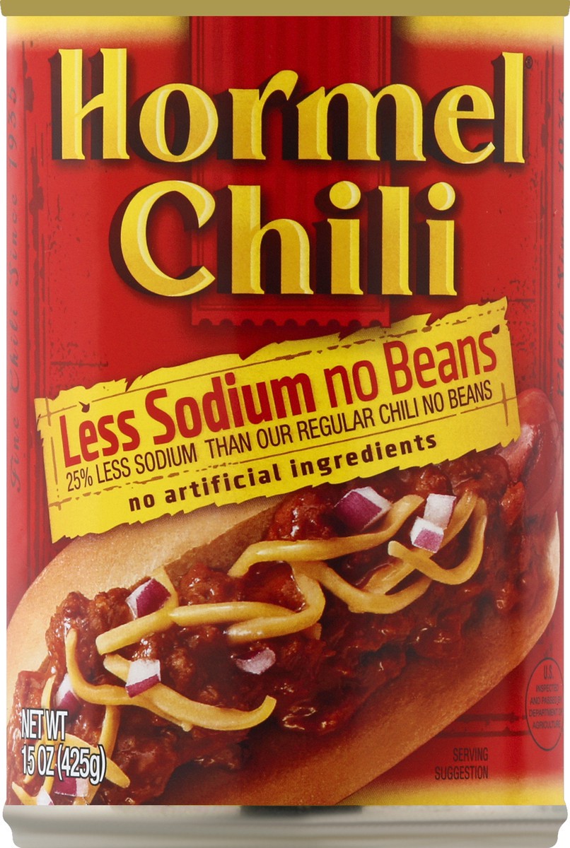 slide 3 of 7, Hormel Chili 15 oz, 15 oz