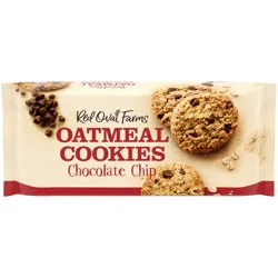 Red Oval Farms Oatmeal Chocolate Chip Cookies