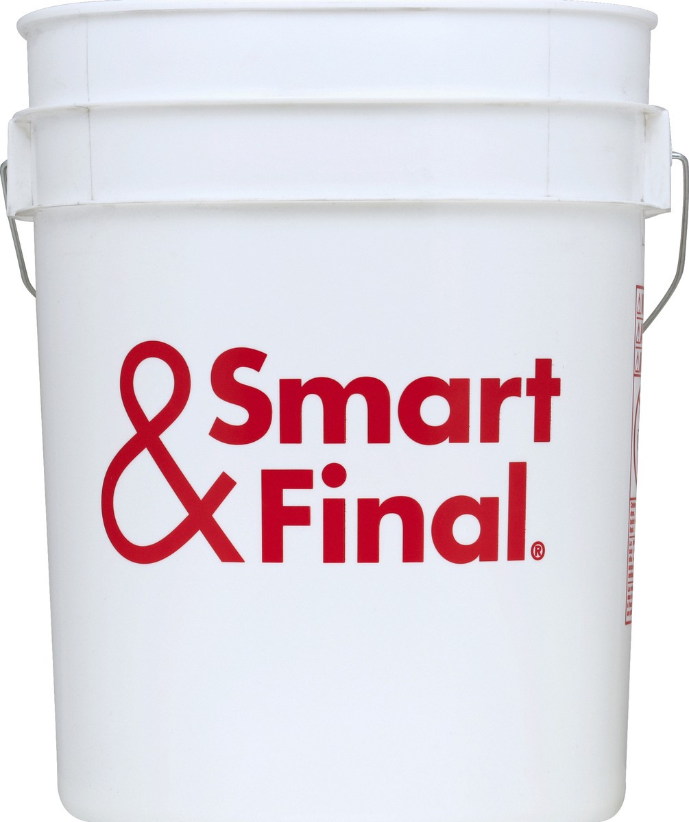 slide 4 of 6, Smart & Final Bucket, 1 ct