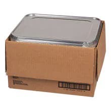 GFS Half-Size Foil Pan Lid