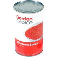 slide 1 of 1, Gordon Choice Marinara Sauce, 51 oz