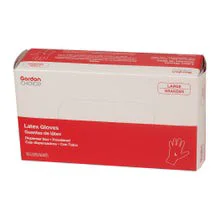 Gordon Choice Glove Ltx Lrg Pwdrd Gchc