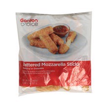 slide 1 of 1, Gordon Choice Battered Mozzarella Sticks, 28 ct