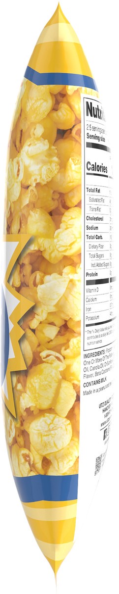 slide 3 of 11, Utz 2.5 oz Utz Butter Popcorn, 2.5 oz