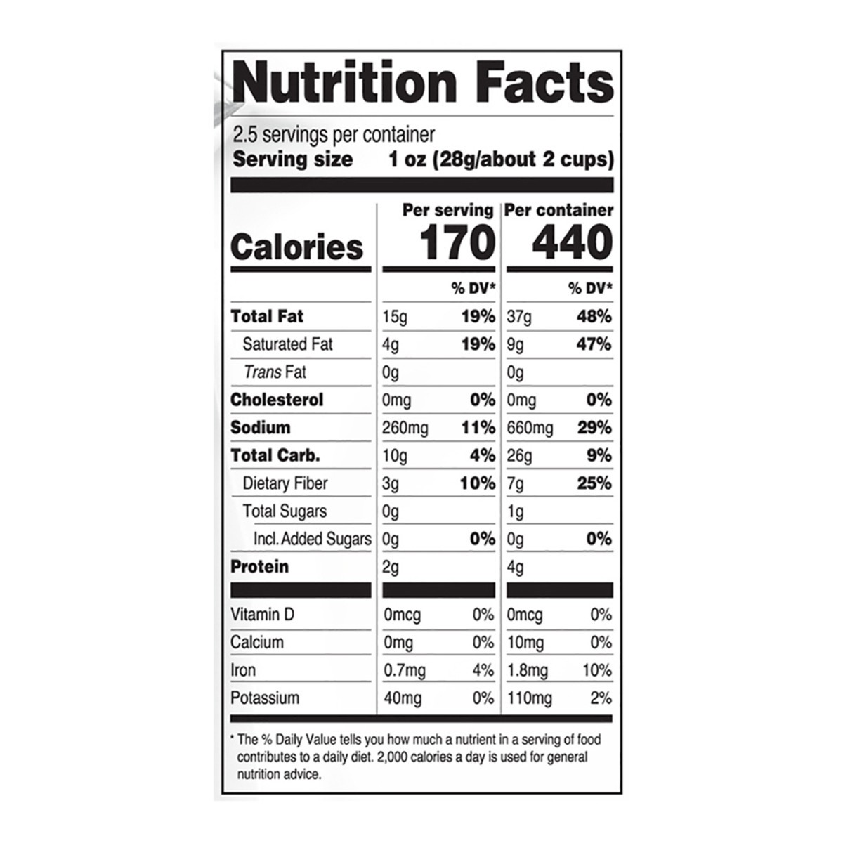 slide 4 of 11, Utz 2.5 oz Utz Butter Popcorn, 2.5 oz