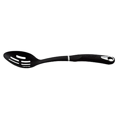 slide 1 of 1, IMUSA Nylon Slotted Spoon, 1 ct