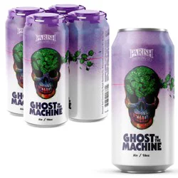 Parish Ghost In The Machi