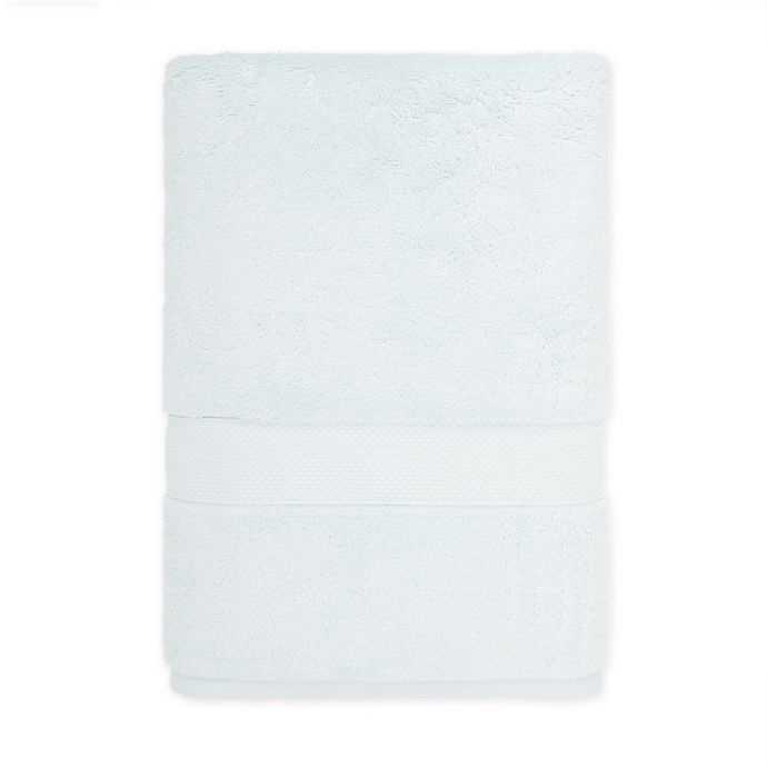 slide 1 of 9, Wamsutta Egyptian Cotton Bath Sheet - Pastel Turquoise, 1 ct