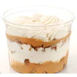 Pumpkin Butterscotch Trifle