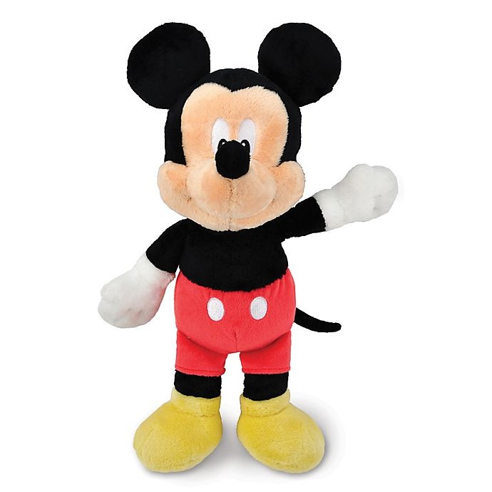 slide 1 of 1, Disney Mickey Mouse Plush, 1 ct