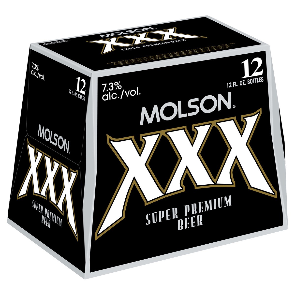 slide 1 of 21, Molson Beer, 12 ct; 12 fl oz