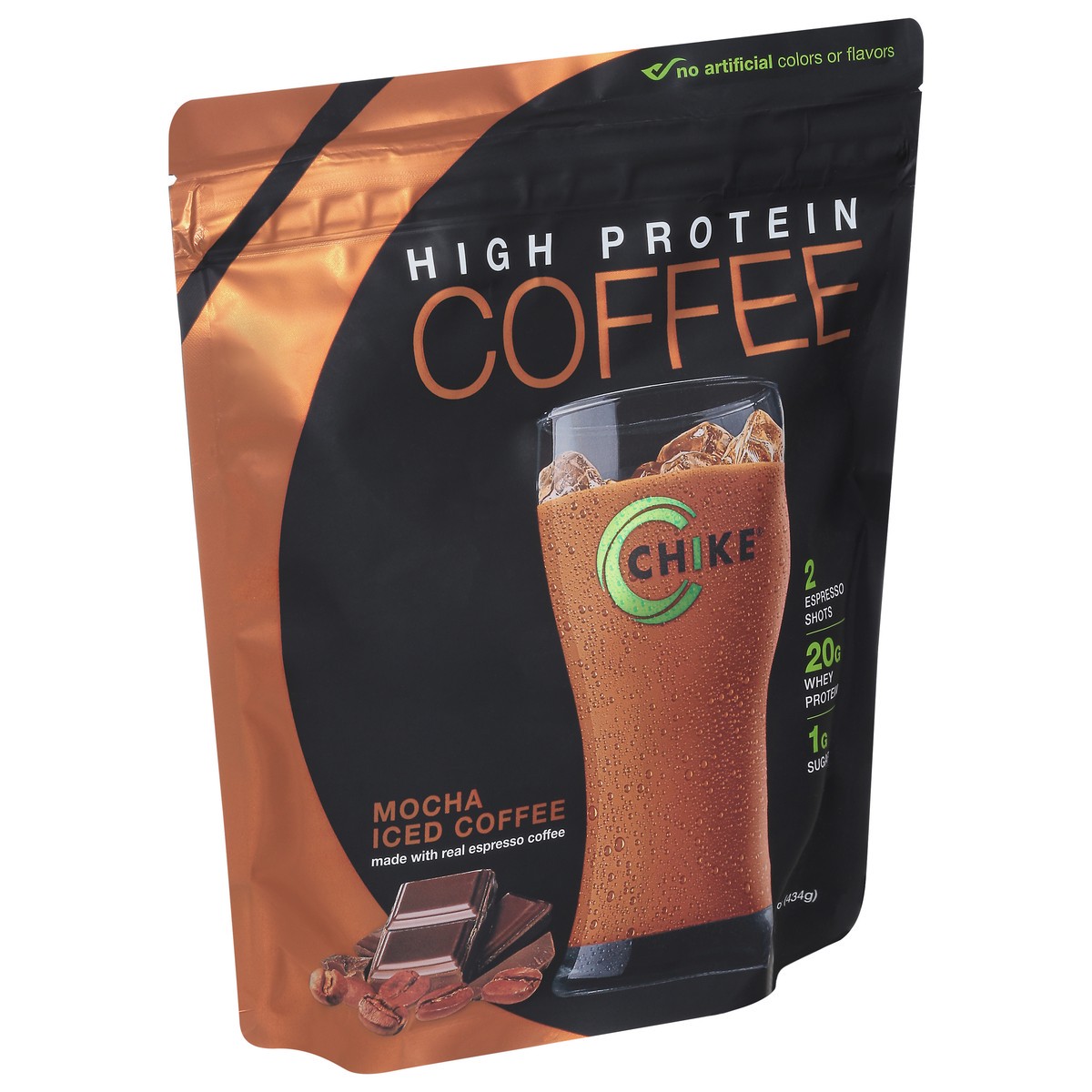 slide 6 of 11, Chike Mocha High Protein Iced Coffee - Each, 1 ct