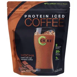 Chike Mocha High Protein Iced Coffee - Each
