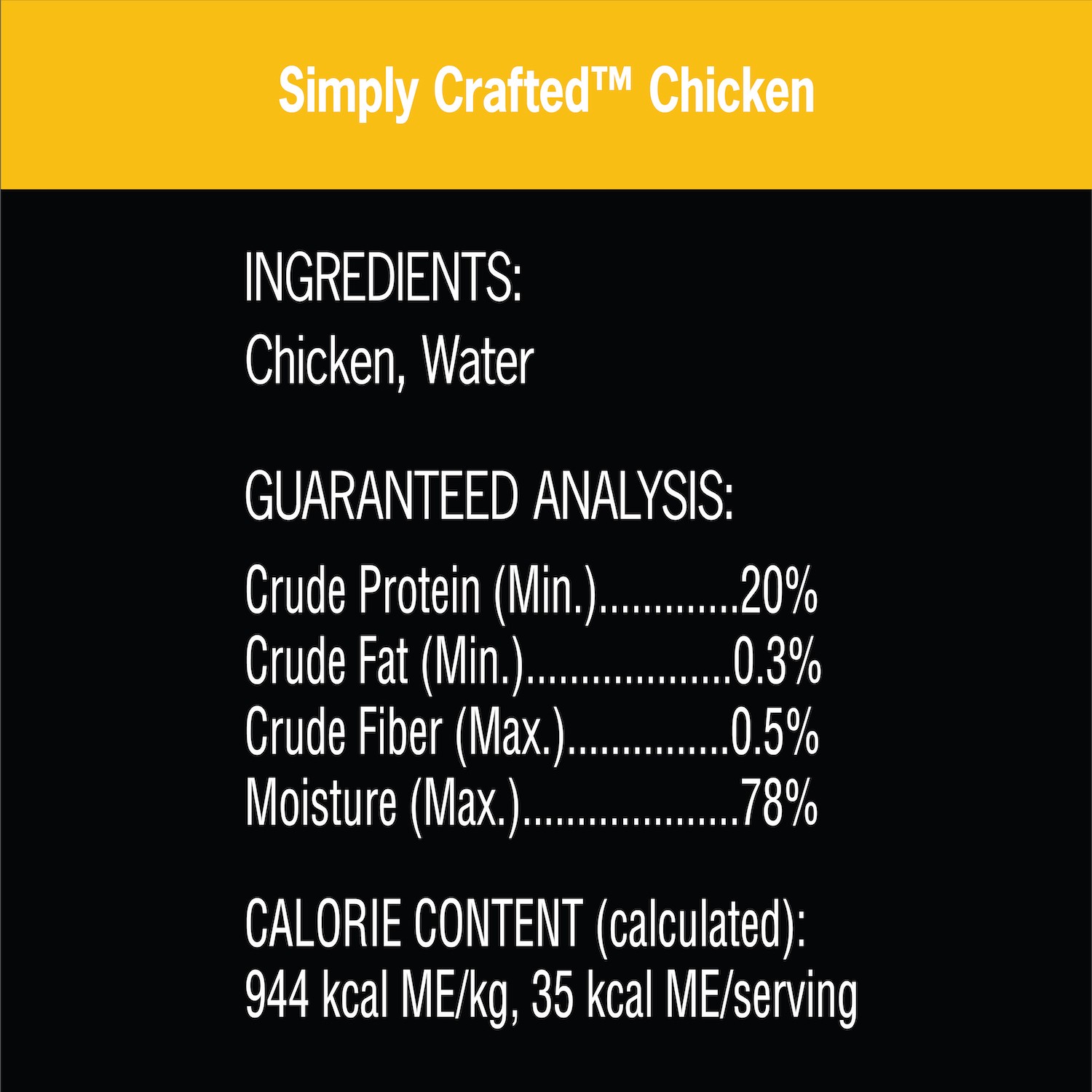 slide 2 of 4, Cesar Simply Crafted 2 Varieties In Natural Juice Canine Cuisine Complement 8 - 1.3 oz Tubs, 8 ct