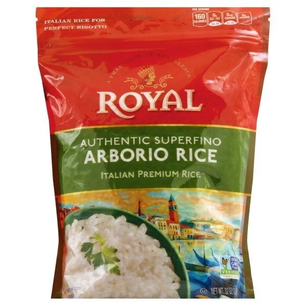 slide 1 of 1, Royal Arborio Rice, 2 lb