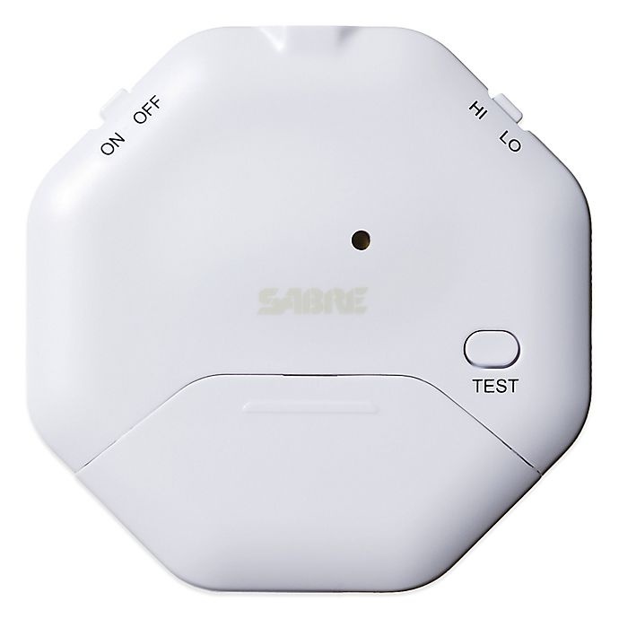 slide 1 of 1, Sabre HS-GA Window Glass Alarm, 1 ct