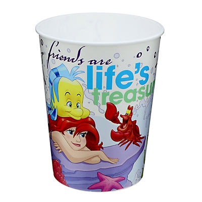 slide 1 of 1, American Greetings Disney Princess Ariel Dream Big Stadium Cup, 1 ct