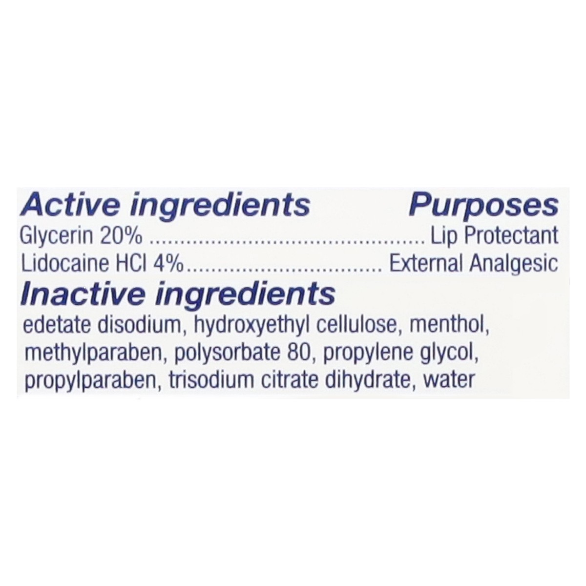 slide 2 of 13, Abreva Rapid Pain Relief 0.10 oz, 0.1 oz