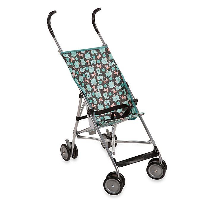 slide 1 of 1, Cosco Juvenile Umbrella Stroller - Sleep Monsters, 1 ct