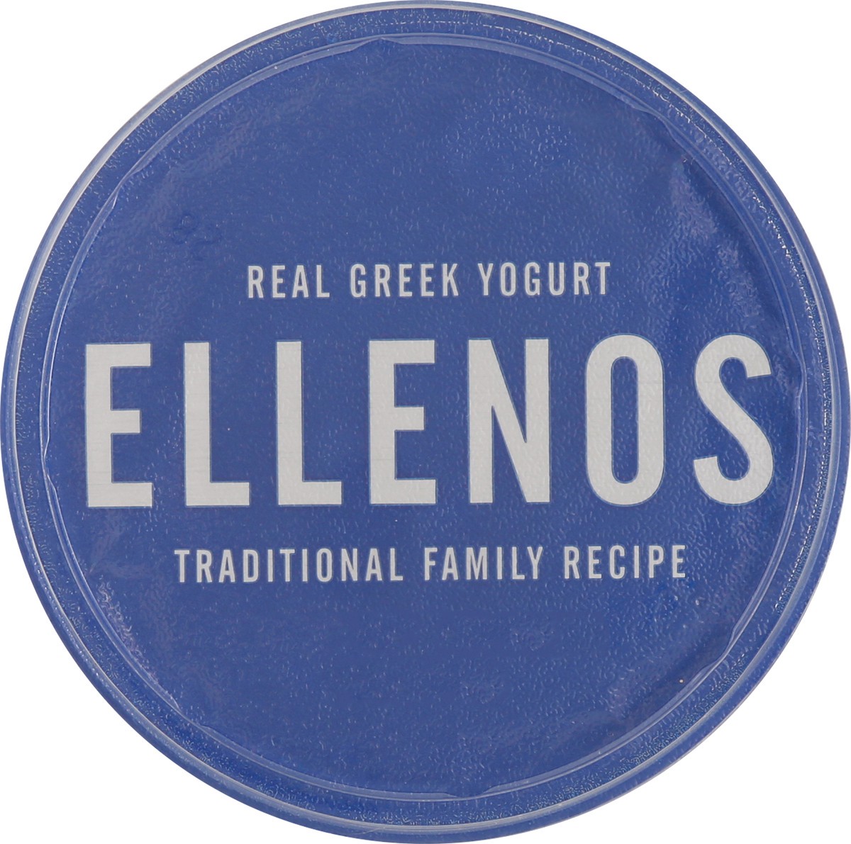 slide 9 of 9, Ellenos Lemon Curd Greek Yogurt, 5.3 fl oz