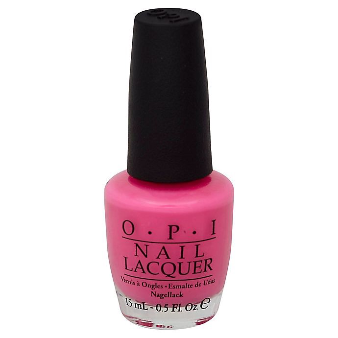 slide 3 of 3, OPI Shorts Story NLB86 Nail Lacquer 0.5 fl oz, 0.5 fl oz