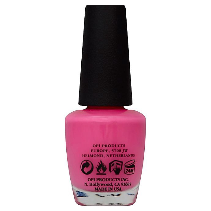 slide 2 of 3, OPI Shorts Story NLB86 Nail Lacquer 0.5 fl oz, 0.5 fl oz