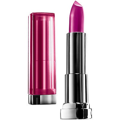 slide 1 of 1, Maybelline New York Color Sensational Rebel Bloom Lipstick Orchid Ecstasy, 0.15 oz