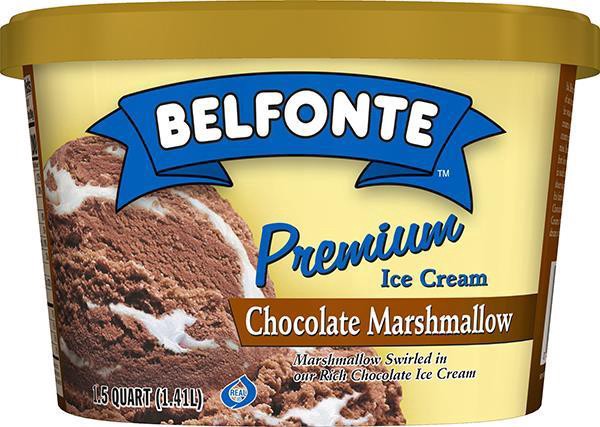 slide 1 of 1, Belfonte Premium Chocolate Marshmallow, 48 oz