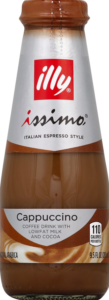 slide 4 of 4, illy Illy Issimo Cappuccino, 9.5 oz