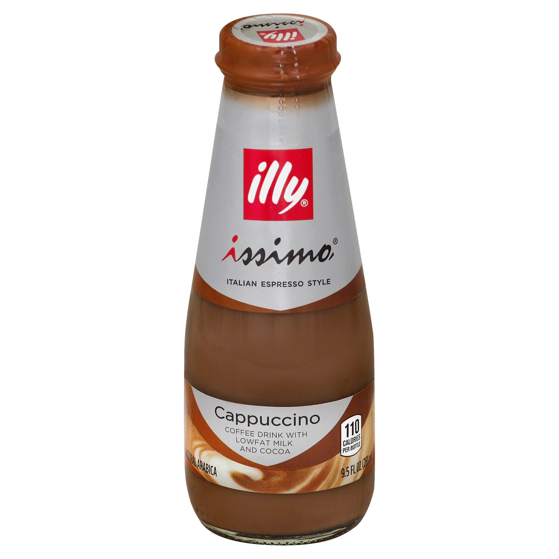 slide 1 of 4, illy Illy Issimo Cappuccino, 9.5 oz