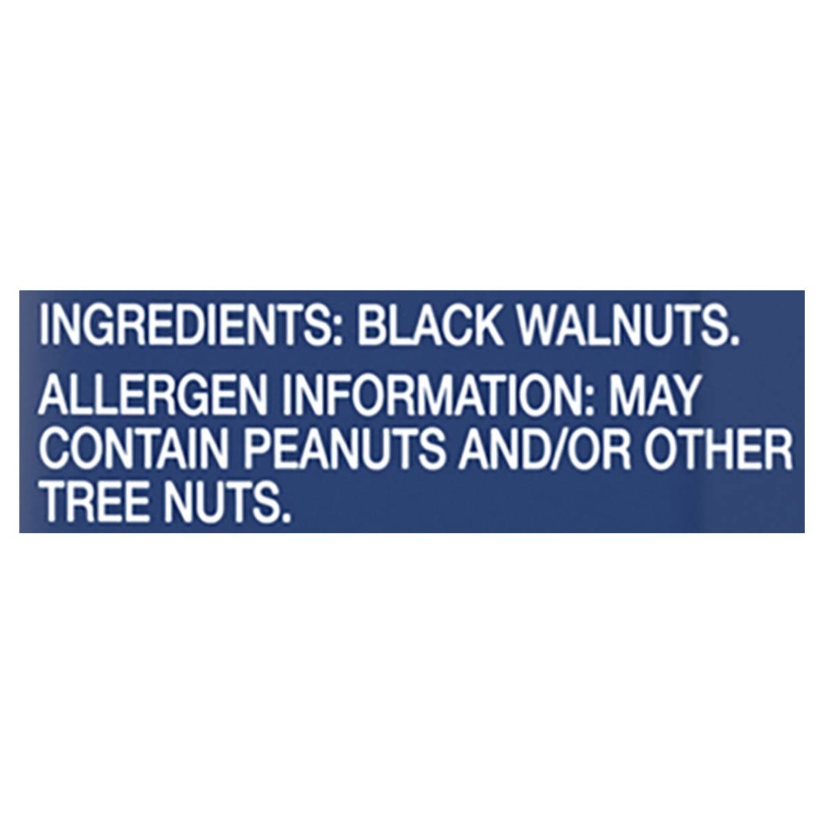 slide 4 of 10, Fisher Chef's Naturals Black Walnuts, 2 oz