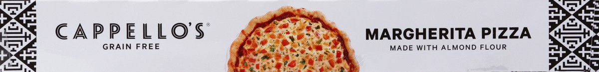 slide 4 of 9, Cappello's Grain Free Margherita Pizza 10.82 oz, 10.82 oz