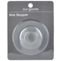 our goods Sink Stopper