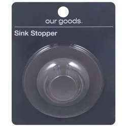 Our Goods Sink Stopper 1 Each
