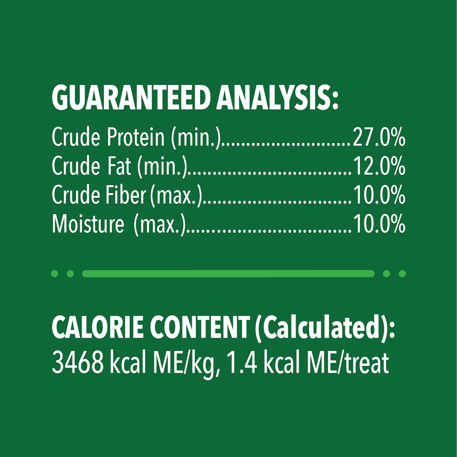 slide 3 of 3, Greenies Tempting Tuna Flavor Dental Cat Treats - 9.75oz, 9.75 oz