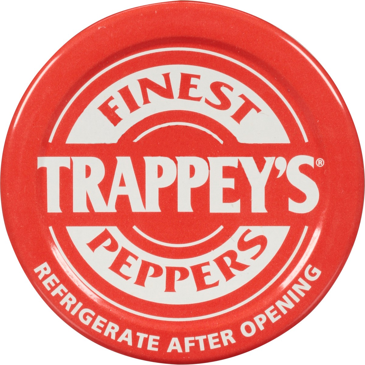 slide 8 of 9, Trappey's Trappeys Sweet Hot Jalapenos, 12 fl oz