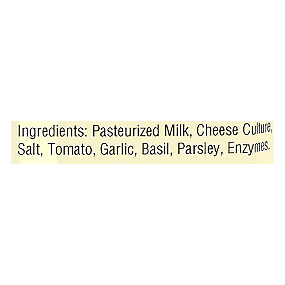 slide 8 of 9, Sargento Natural Tomato & Basil Jack Cheese Slices 11 ct Pouch, 6.67 oz