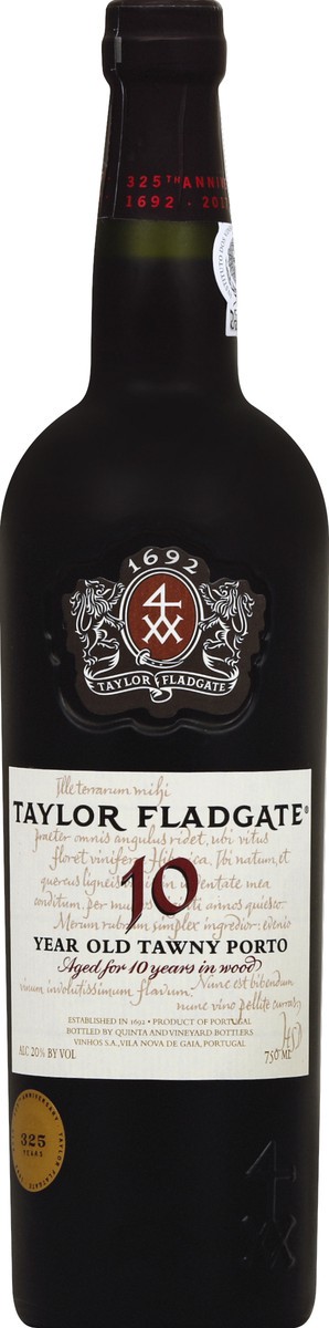slide 2 of 3, Taylor Fladgate Tawny Port 10y, 750 ml