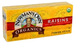 Newman's Own Organics Mint Tin Peppermints