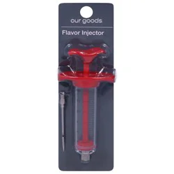 our goods Heavy Duty Flavor Injector